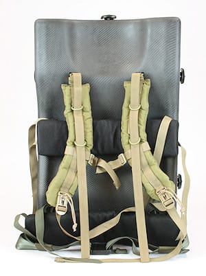 carbon fiber backpack